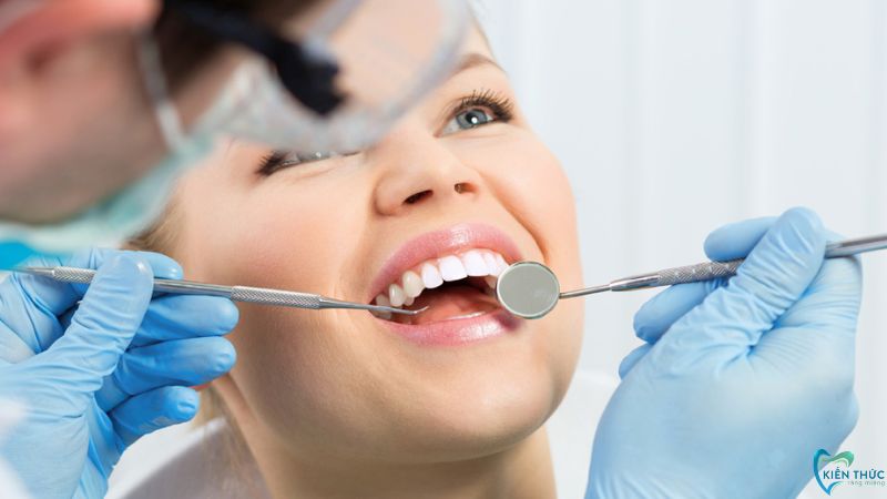 Bọc răng sứ có thời gian điều trị nhanh, thông thường từ 1-4 tuần