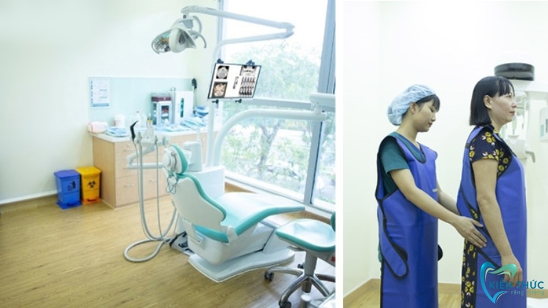 Yếu tố vô trùng trong phòng phẫu thuật đảm bảo răng Implant có bền chắc hay không