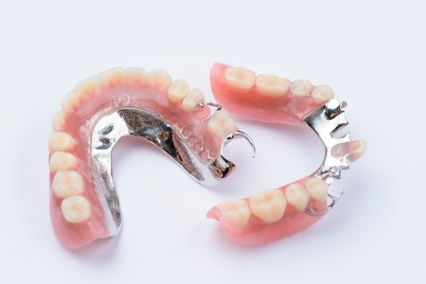 Răng giả tháo lắp
